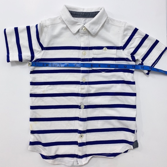 Gap Polo Shirt XS Toddler - Picture 3 of 9